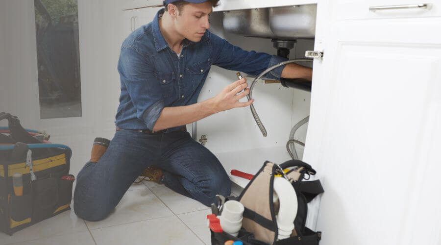Professional sink repair in North Haven, CT